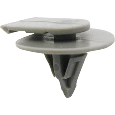 BCF742 10 Stuks Plastic Sierlijstklemmen voor Mini Cooper: 07131480418 (Grijze kleur)