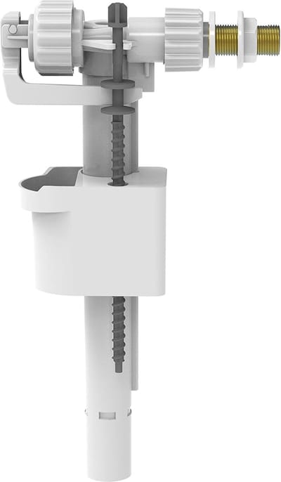 Compact Aansluiting voor Vlotterkraan - Universele Toevoer voor WC Reservoir