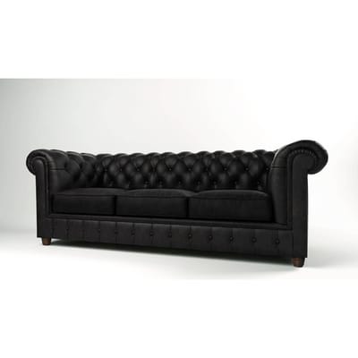 3-zitsbank Cambridge velvet | ROPEZ