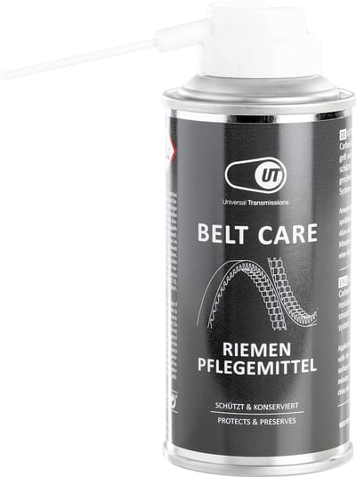 Care spray geschikt voor Gates Belt