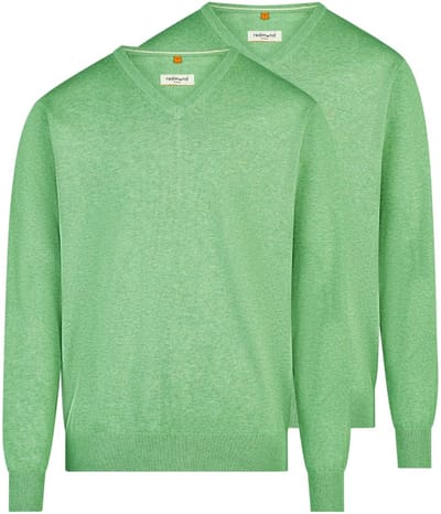 Redmond Heren trui 2 pack Basic