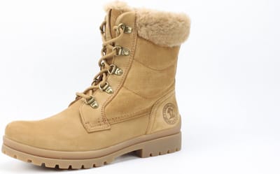 Panama Jack Tuscani B29 nobuck CAMEL