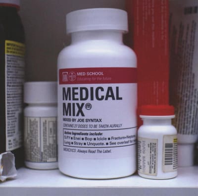 Medical Mix (Mixed By Joe Syntax)