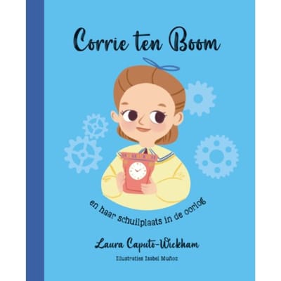 Corrie Ten Boom - Laura Caputo-Wickham