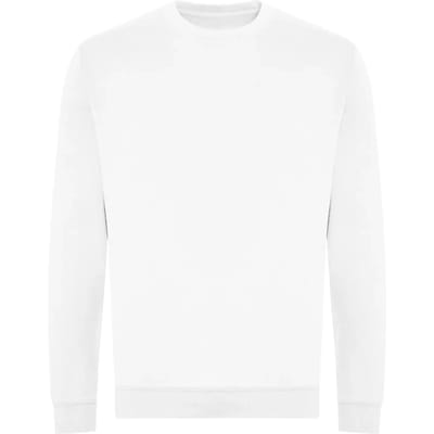 Just Hoods - Organic Sweater - Arctic White maat XS