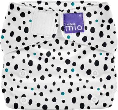 Bambino Miosolo – Dalmatiër Dropjes
