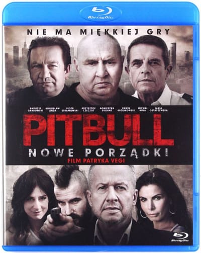 Pitbull. Nowe Porządki [Blu-Ray]
