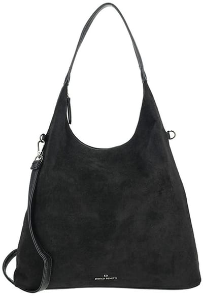 Enrico Benetti Norah Shopper - Zwart