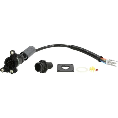Pakking, hoofdframe koplamp BOSCH 2 427 010 040