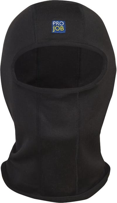 Projob 9015 BALACLAVA BLACK