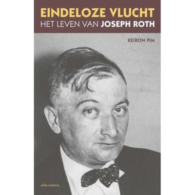 Eindeloze Vlucht - Keiron Pim
