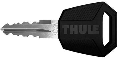 Thule Premium N205 Sleutel Zwart