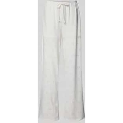 regular fit wijdte broek met tunnelkoord model 'SMILLA'