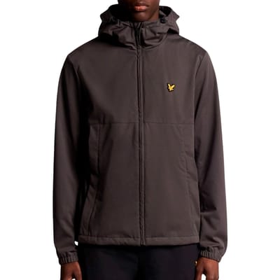 Lyle & Scott Sports Softshell Windbreaker Jas Heren - Maat S