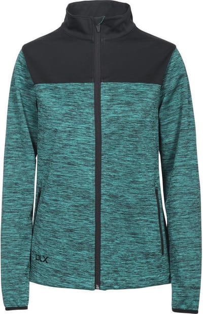 Trespass - Dames Laverne DLX Softshell Jas