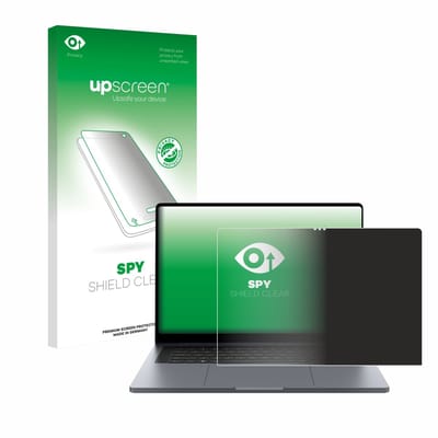 upscreen - privacy screenprotector voor Samsung Galaxy Book6 Ultra 16" - Folie Beschermfolie Blauwlichtfilter