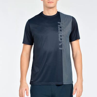 John Smith Berilo T-shirt Met Korte Mouwen Blauw S Man