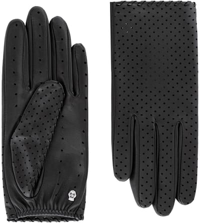 Roeckl Genova Handschoenen Leder - Dames - black