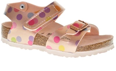 Birkenstock Colorado Kids Electric Metallic maat 32