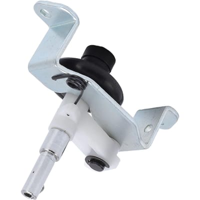 Spoelwinder Multifunctioneel Roestvrij Staal Naaimachine Borduurdraad Flosdraadwinder gray