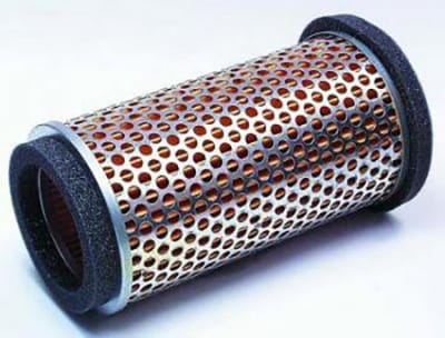 Hiflofiltro Luchtfilter voor Motorfiets Kawasaki 500 ER5 1996 tot 2006 HFA2502 Nieuw
