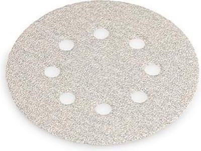 Flex 317993 Router sandpaper Grit size 120 (Ø) 125 mm 25 pc(s)