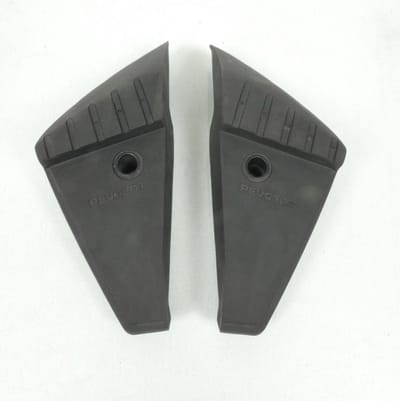 Cale pied origine pour Scooter Peugeot Satelis A05841 / ARG ARD / Noir Neuf