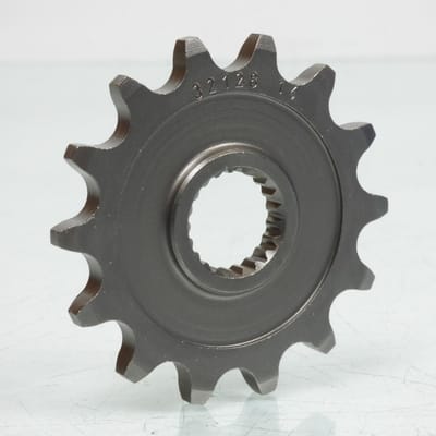 Pignon de sortie de boite Esjot pour Moto HM 250 Cre-F X 2008 à 2012 14 dents pas 520 Neuf
