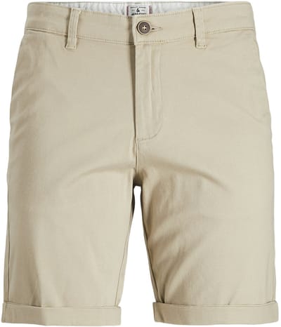 JACK & JONES JUNIOR JPSTDAVID JJCHINO SHORTS AKM SN JNR Jongens Broek - Maat 158