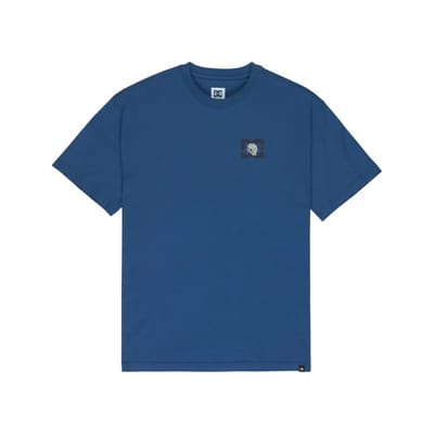 T-shirt DC Shoes Skull And Star