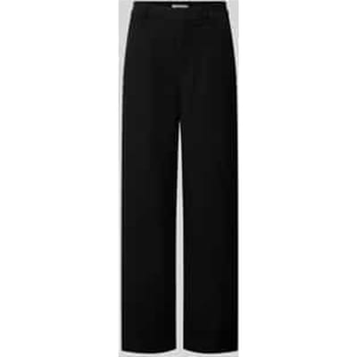 ONLY Broek met wijde pijpen ONLHATTIE-LANA Straight tapered fit Broek met wijde pijpen