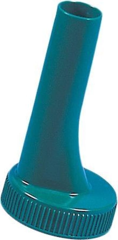 Excellent Ingeef Drencher - 1.2 L - Tuit los - Schenk tuit - Kunststof - Duurzaam - Dop - Dispenser - Zonder fles - Groen