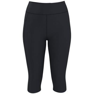 CRIVIT Dames capri sportlegging (Zwart, XS (32/34))