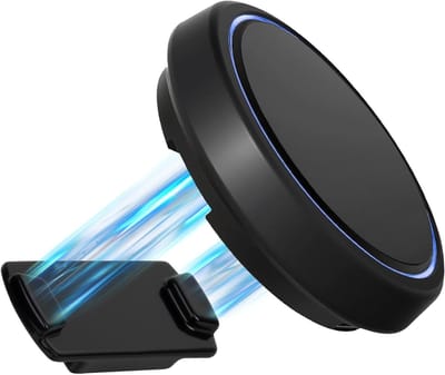 Universele Magnetische Autohouder voor Radar/Flitskasten Detector op Dashboard of Ramen
