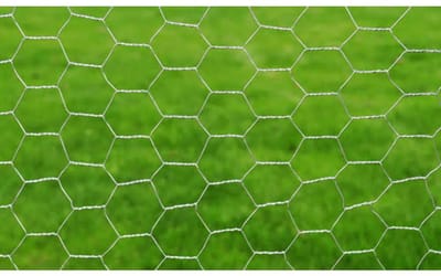 sscenario + Extra voordeel. Dit vangt zowel de high-volume zoekopdrachten als de gerichte zoekintenties. Kippengaas - Verzinkt Staal - Zeskantig - 1x25 m - Zilver - Volièregaas en Konijnenhor voor Tuinafscheiding en Dierenverblijf