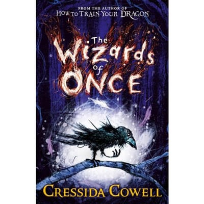 The Wizards Of Once - The Wizards Of Once - Cressida Cowell