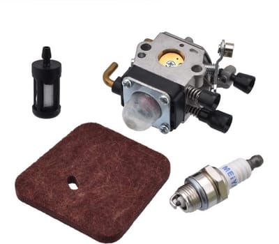 Dailygoody - Carburetor - Compleet Onderdeelset - Uitstekende