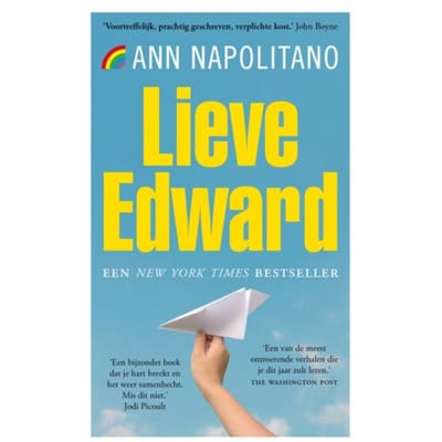 Lieve Edward - Ann Napolitano