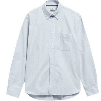 Barbour Overhemd lange mouw msh5881