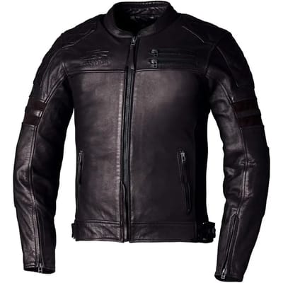 Motor leren jas RST Hillberry2 CE