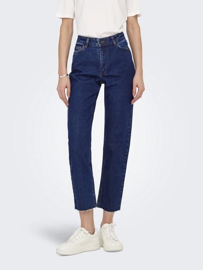 JdY Straight fit jeans JDYLULLU High waist Straight fit Enkel lengte Jeans