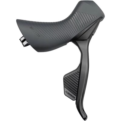 SRAM Rival eTap AXS D1 Shifter met Remklauwen - SRAM Rival eTap AXS D1 Remhendel + Schijfrem (Flat Mount) Rechts Achter