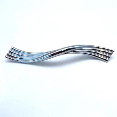 Greep Chroom Golf links groot 180mm