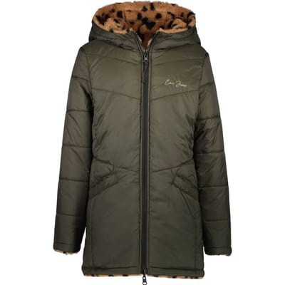 Cars Jeans  Kids KAELLE Nyl.Revers. Meisjes Jas - Maat 140