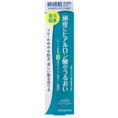 Yanagiya - Ladies Monyugen Medicated Hair Growth Essence Moisturizing Care 150ml