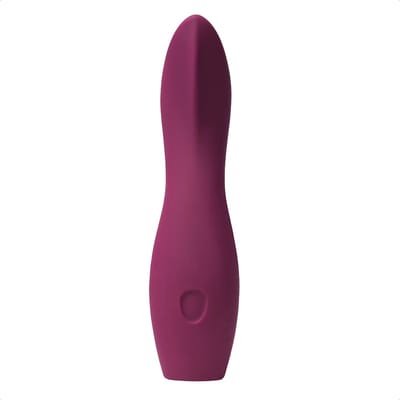 Dame - Dip 2 Versatile Vibrator - Paars