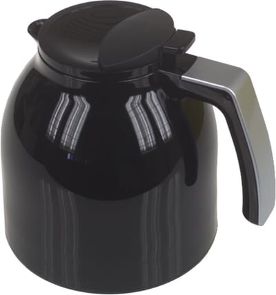 MELITTA - THERMOSKAN LOOK THERM III DELUXE -ZWART/ZILVER - 6578268