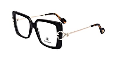 Lanvin LNV2629 Black 53/16/140 WOMAN Brilmonturen