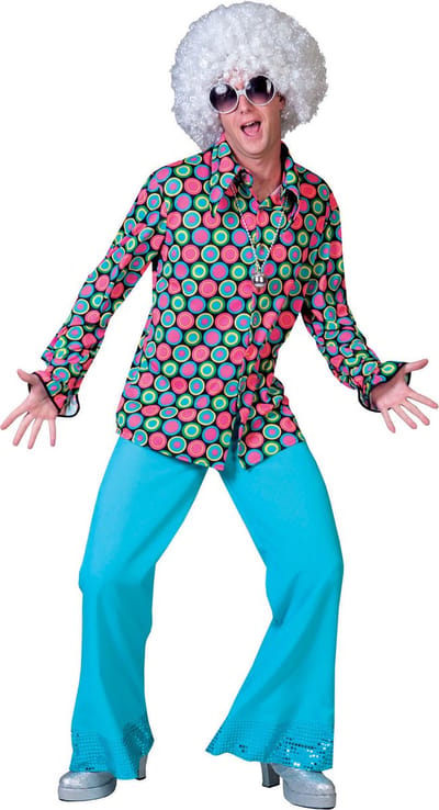 Toppers Night of disco shirt mt.52/54 (M/L)