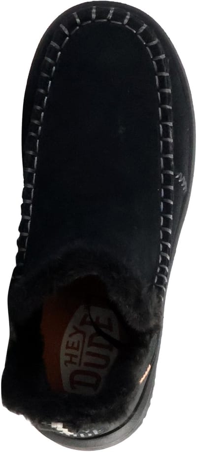Camden Suede leren sneakers